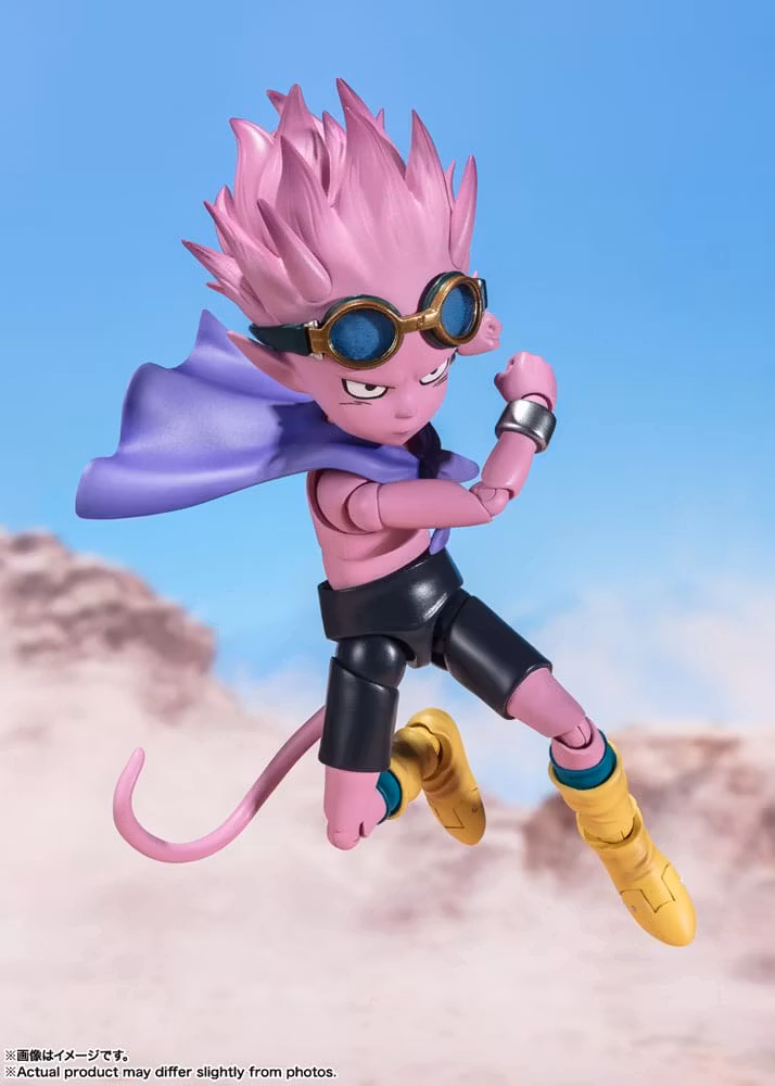 Sand Land S.H.Figuarts Beelzebub