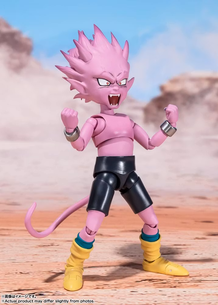 Sand Land S.H.Figuarts Beelzebub