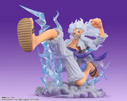 One Piece Figuarts ZERO (Extra Battle) Monkey D. Luffy -Gear 5 Gigant-