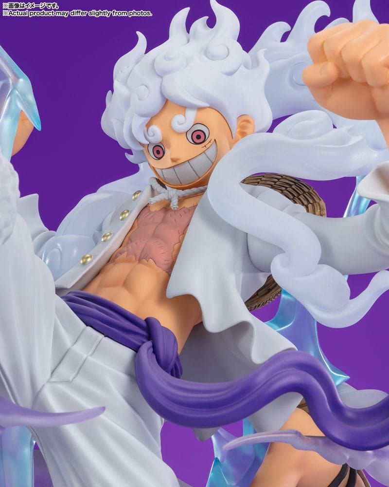 One Piece Figuarts ZERO (Extra Battle) Monkey D. Luffy -Gear 5 Gigant-