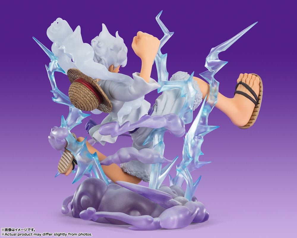 One Piece Figuarts ZERO (Extra Battle) Monkey D. Luffy -Gear 5 Gigant-