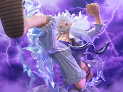 One Piece Figuarts ZERO (Extra Battle) Monkey D. Luffy -Gear 5 Gigant-