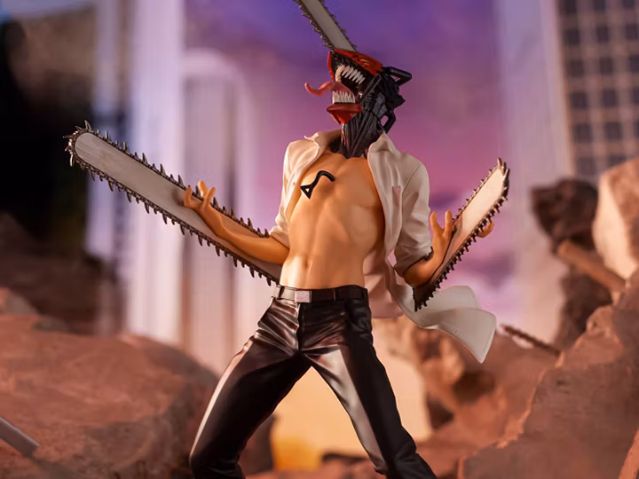 Chainsaw Man Exceed Creative Chainsaw Man