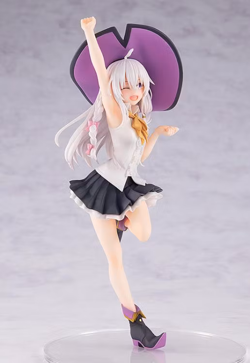 Wandering Witch: The Journey of Elaina KD Colle Light Elaina