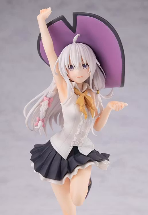 Wandering Witch: The Journey of Elaina KD Colle Light Elaina