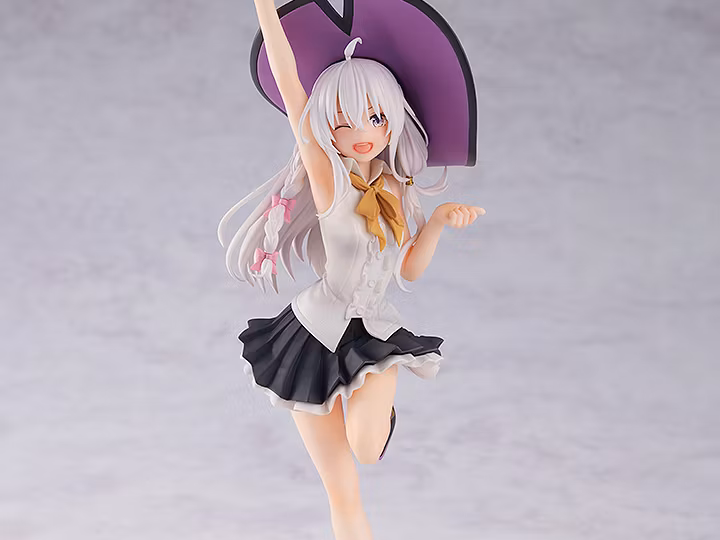 Wandering Witch: The Journey of Elaina KD Colle Light Elaina