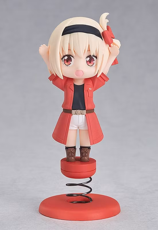 Lycoris Recoil Qset Chisato Nishikigi: Eel Ver.