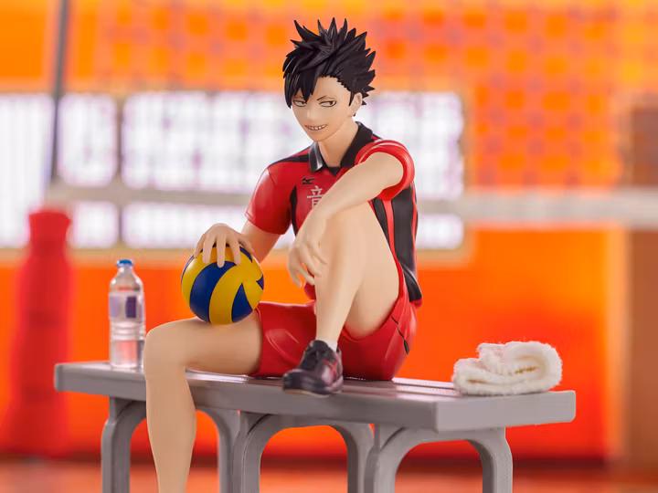 Haikyu!! Noodle Stopper Tetsuro Kuroo