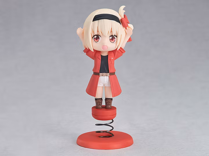 Lycoris Recoil Qset Chisato Nishikigi: Eel Ver.