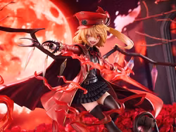 Touhou Project Flandre Scarlet (Military Uniform Ver.)