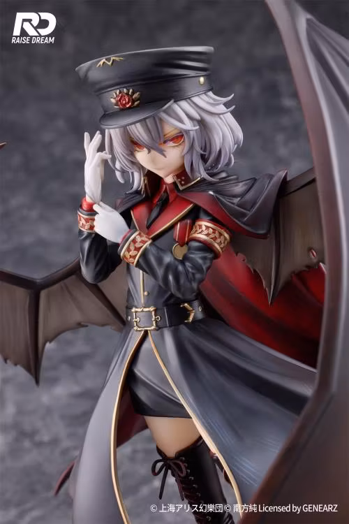 Touhou Project Remilia Scarlet (Military Uniform Ver.)