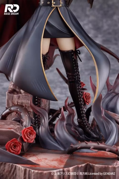 Touhou Project Remilia Scarlet (Military Uniform Ver.)