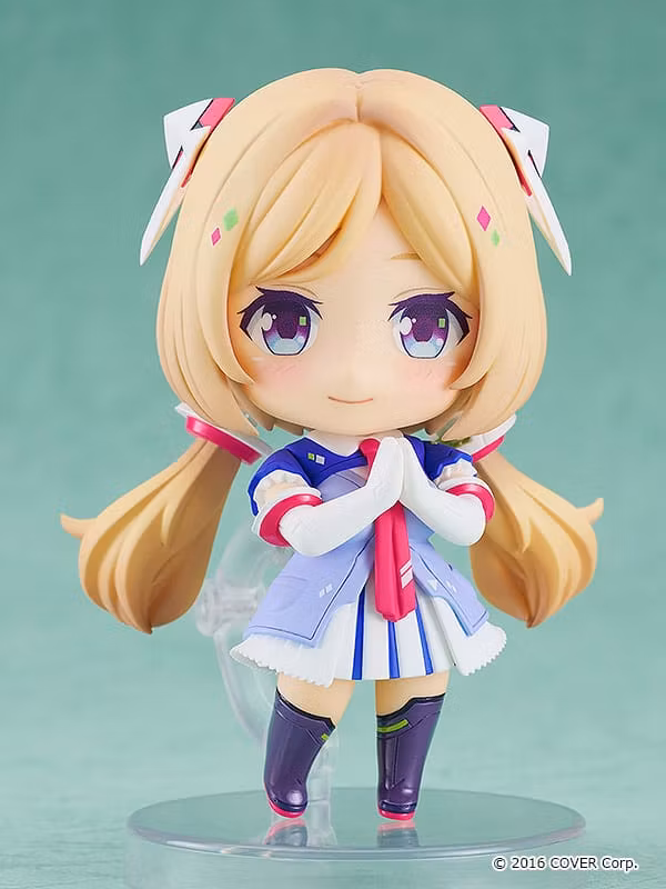 Hololive Production Nendoroid Aki Rosenthal
