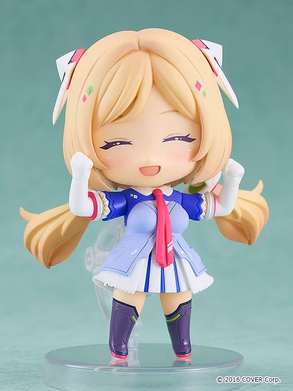 Hololive Production Nendoroid Aki Rosenthal