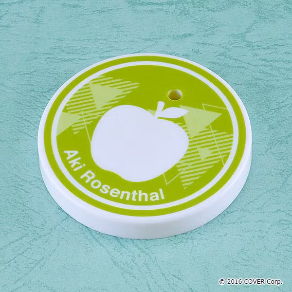 Hololive Production Nendoroid Aki Rosenthal