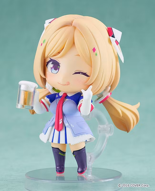 Hololive Production Nendoroid Aki Rosenthal