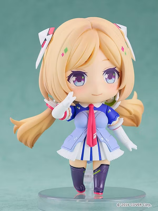 Hololive Production Nendoroid Aki Rosenthal