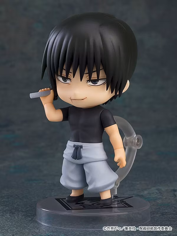 Jujutsu Kaisen Nendoroid Toji Fushiguro