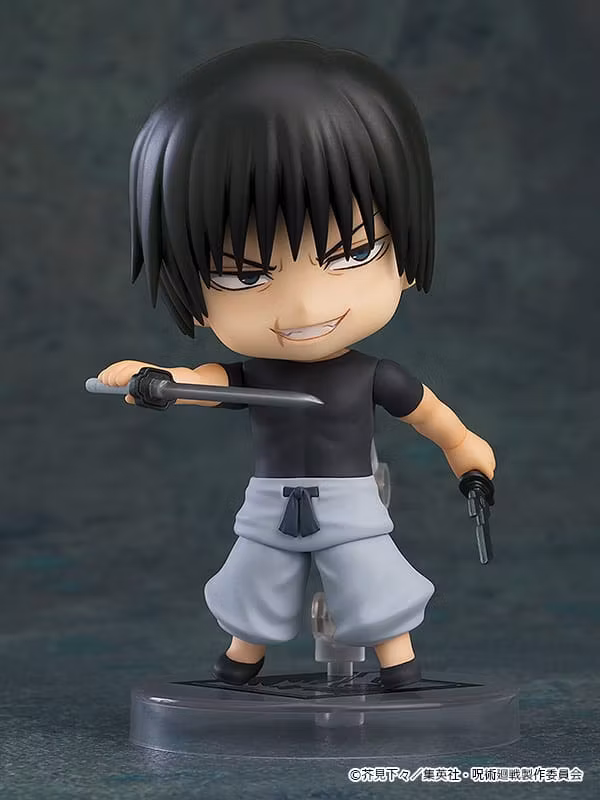 Jujutsu Kaisen Nendoroid Toji Fushiguro