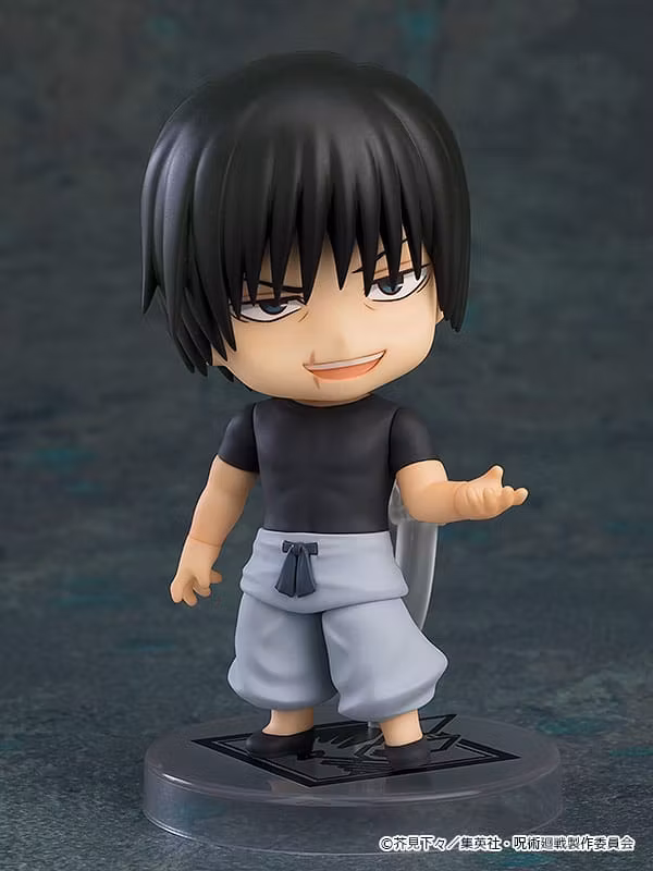 Jujutsu Kaisen Nendoroid Toji Fushiguro