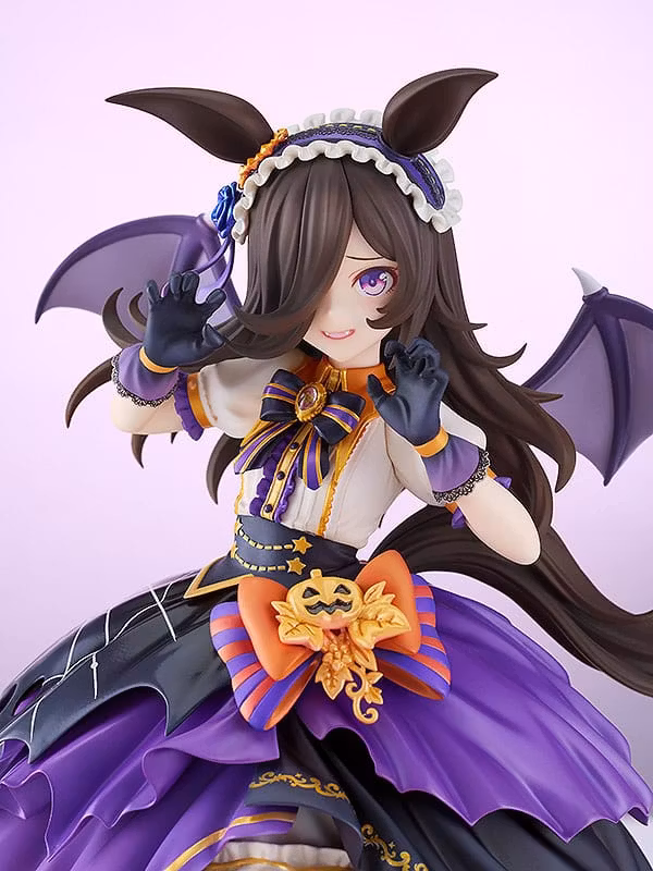 Umamusume: Pretty Derby Rice Shower Vampire Makeover!