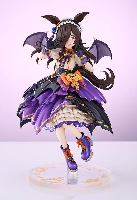 Umamusume: Pretty Derby Rice Shower Vampire Makeover!