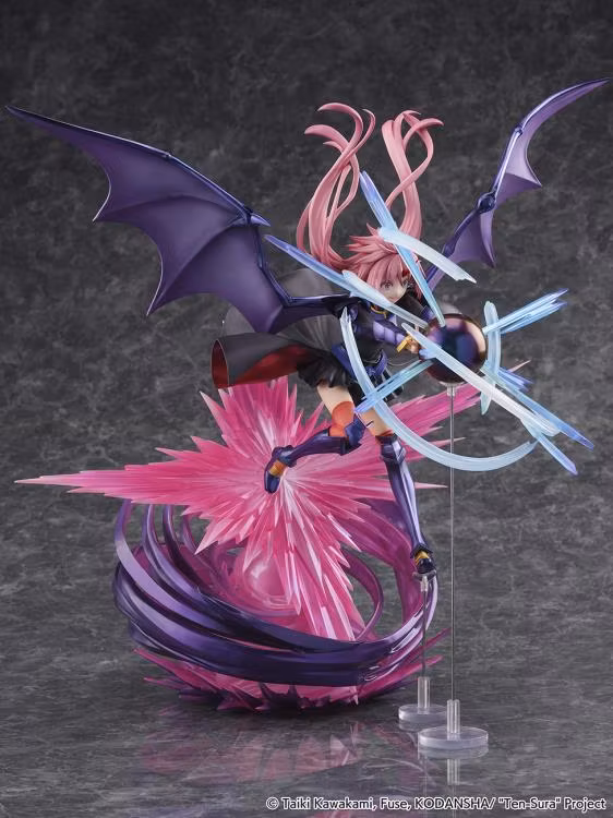 TenSura Milim Nava (Dragon Form Version) Shibuya Scramble Figure