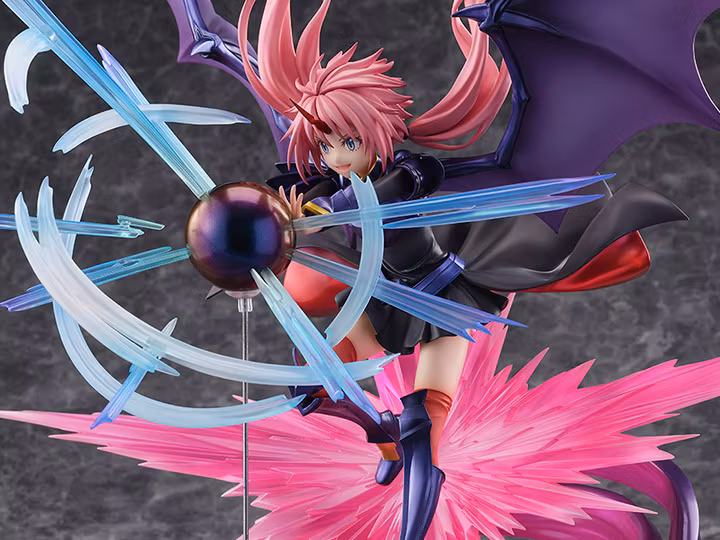 TenSura Milim Nava (Dragon Form Version) Shibuya Scramble Figure