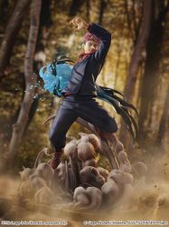 Jujutsu Kaisen Yuji Itadori Shibuya Scramble Figure