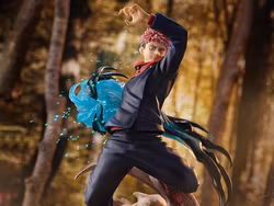 Jujutsu Kaisen Yuji Itadori Shibuya Scramble Figure