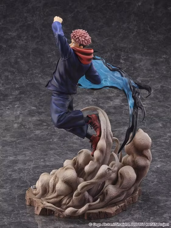Jujutsu Kaisen Yuji Itadori Shibuya Scramble Figure