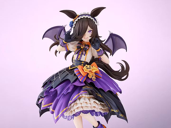 Umamusume: Pretty Derby Rice Shower Vampire Makeover!