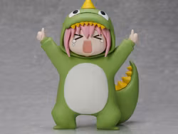 Bocchi the Rock! Deformation Hitori Goto Shonin Yokkyu Monster