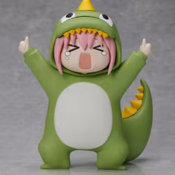 Bocchi the Rock! Deformation Hitori Goto Shonin Yokkyu Monster