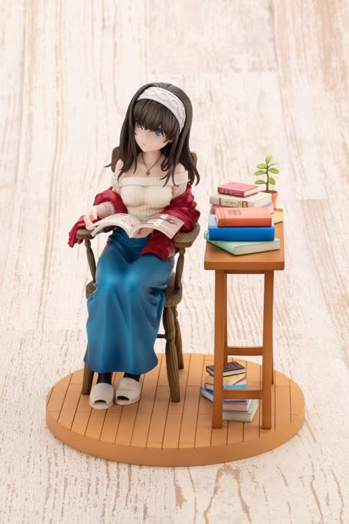 The Idolmaster Cinderella Girls Off Stage Fumika Sagisawa