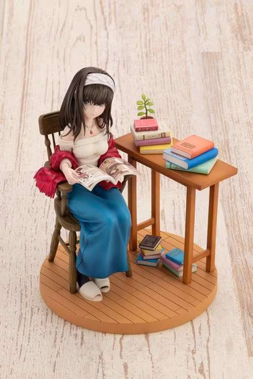 The Idolmaster Cinderella Girls Off Stage Fumika Sagisawa