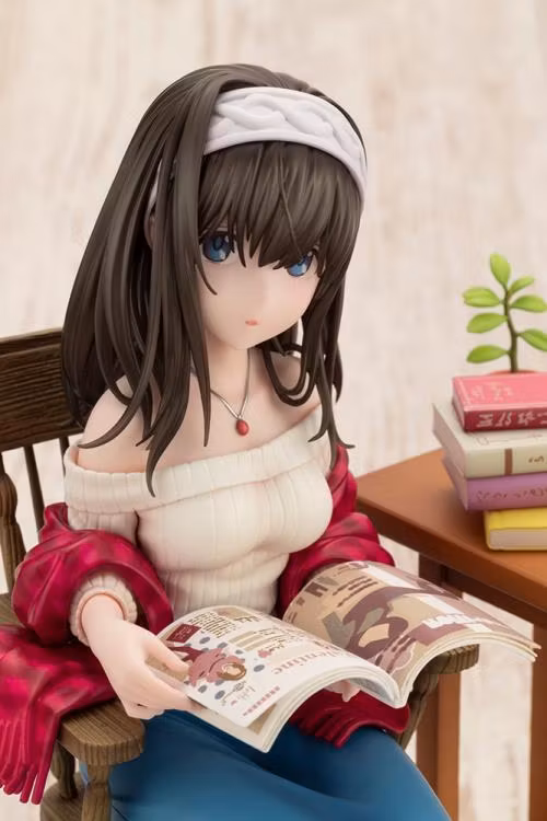 The Idolmaster Cinderella Girls Off Stage Fumika Sagisawa
