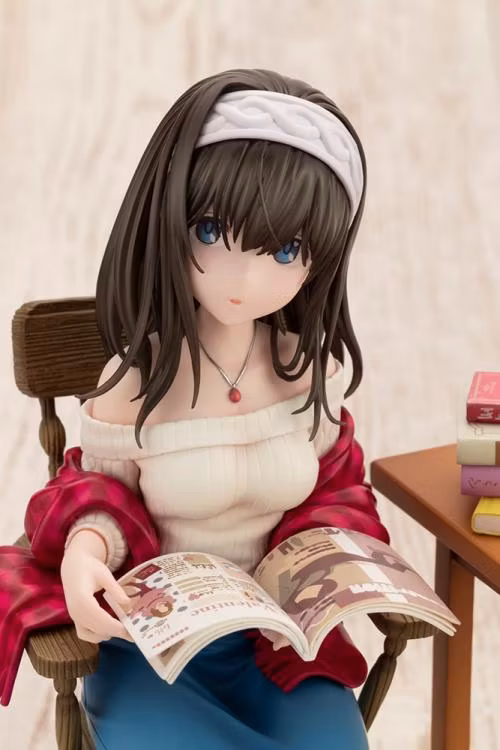 The Idolmaster Cinderella Girls Off Stage Fumika Sagisawa