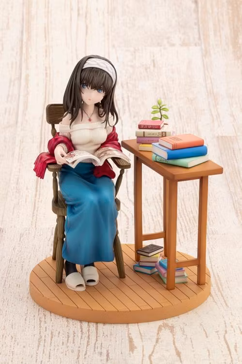 The Idolmaster Cinderella Girls Off Stage Fumika Sagisawa