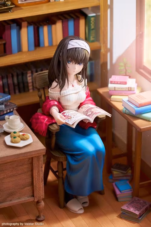 The Idolmaster Cinderella Girls Off Stage Fumika Sagisawa