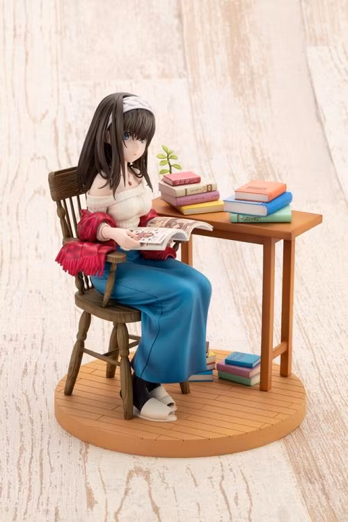 The Idolmaster Cinderella Girls Off Stage Fumika Sagisawa