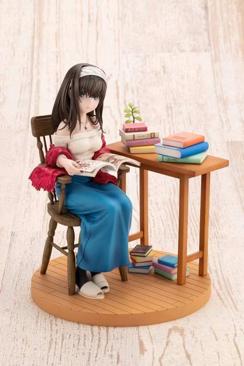 The Idolmaster Cinderella Girls Off Stage Fumika Sagisawa