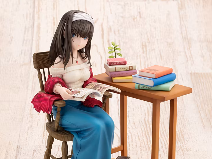 The Idolmaster Cinderella Girls Off Stage Fumika Sagisawa
