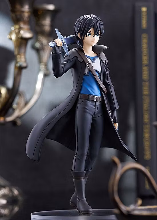Sword Art Online the Movie -Progressive- Aria of a Starless Night Pop Up Parade Kirito: Aria of a Starless Night Ver.