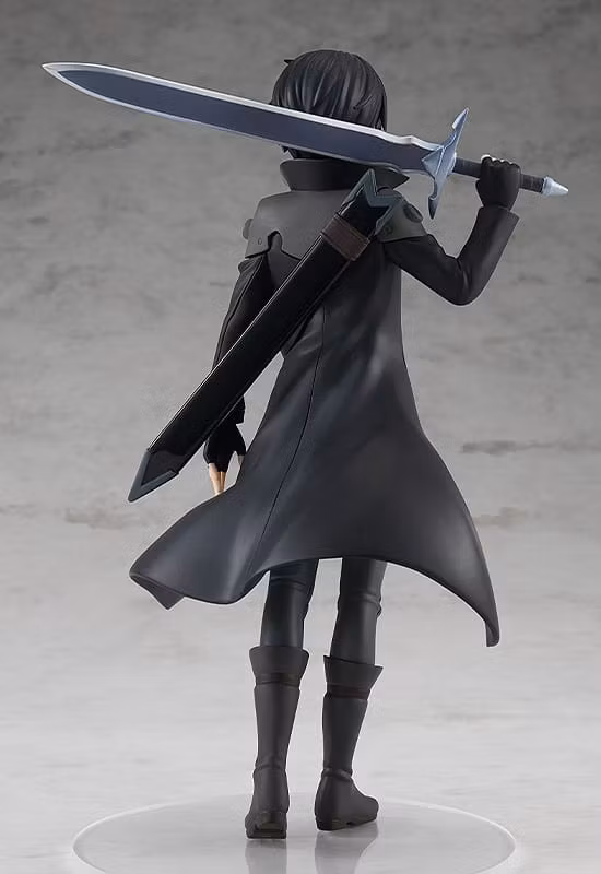 Sword Art Online the Movie -Progressive- Aria of a Starless Night Pop Up Parade Kirito: Aria of a Starless Night Ver.