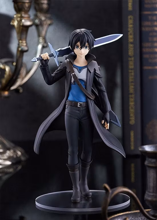 Sword Art Online the Movie -Progressive- Aria of a Starless Night Pop Up Parade Kirito: Aria of a Starless Night Ver.
