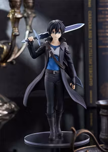 Sword Art Online the Movie -Progressive- Aria of a Starless Night Pop Up Parade Kirito: Aria of a Starless Night Ver.
