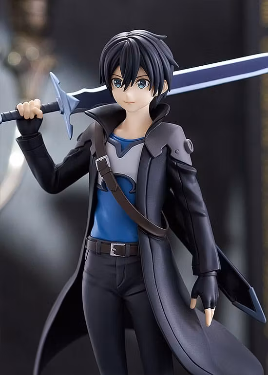 Sword Art Online the Movie -Progressive- Aria of a Starless Night Pop Up Parade Kirito: Aria of a Starless Night Ver.
