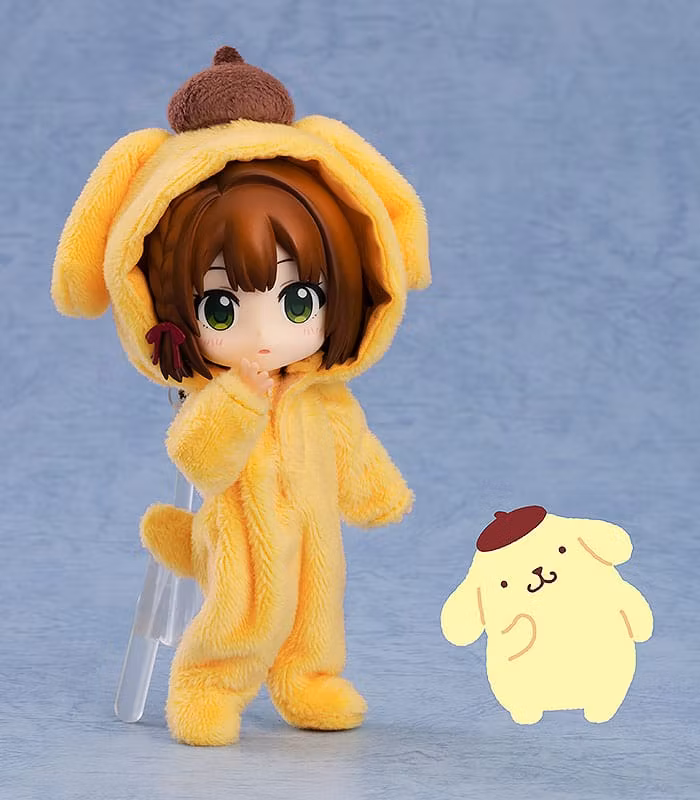 Nendoroid Doll Kigurumi Pajamas: Pompompurin