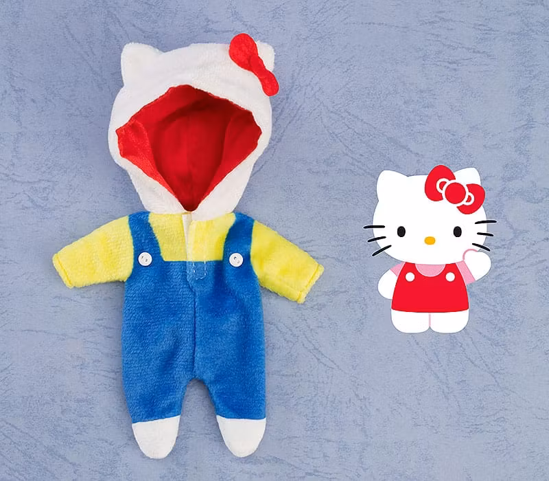 Nendoroid Doll Kigurumi Pajamas: Hello Kitty